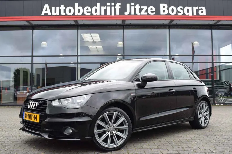 Audi A1 (2014)