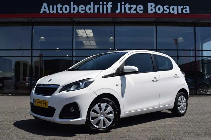 Peugeot 108 (2018)