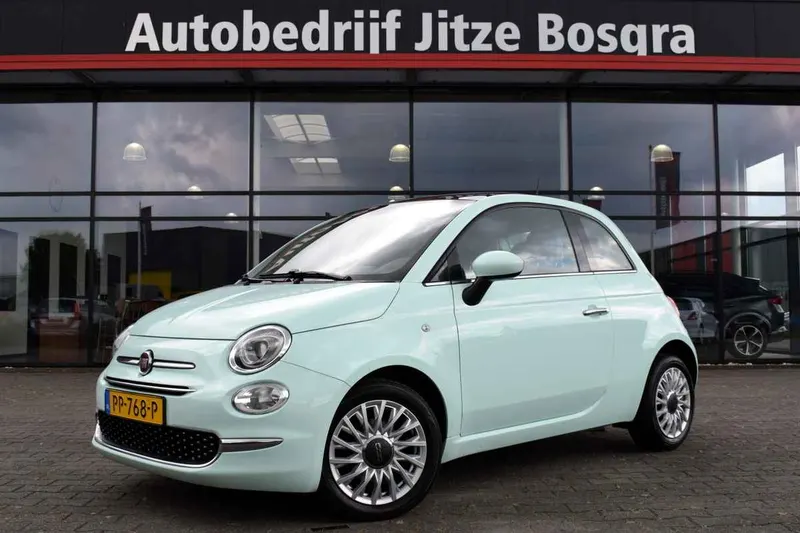 Fiat 500 (2017)