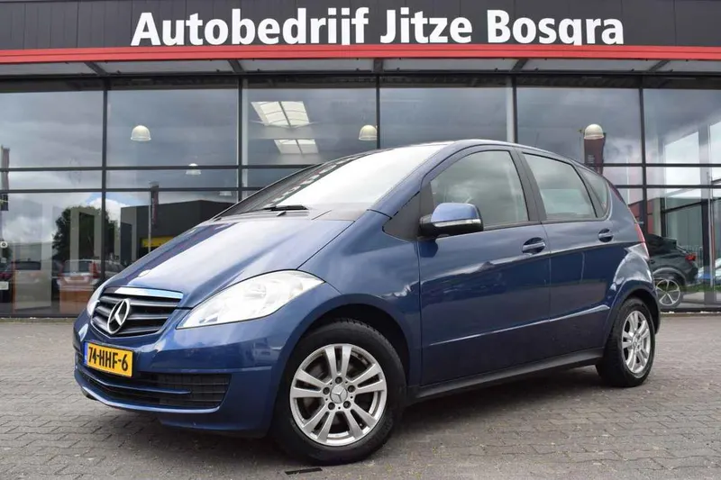 Mercedes-Benz A-Klasse (2008)