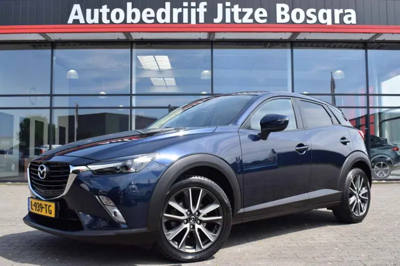 Mazda CX-3 (2016)