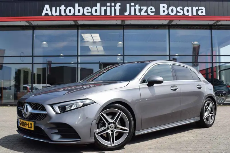 Mercedes-Benz A-Klasse (2019)