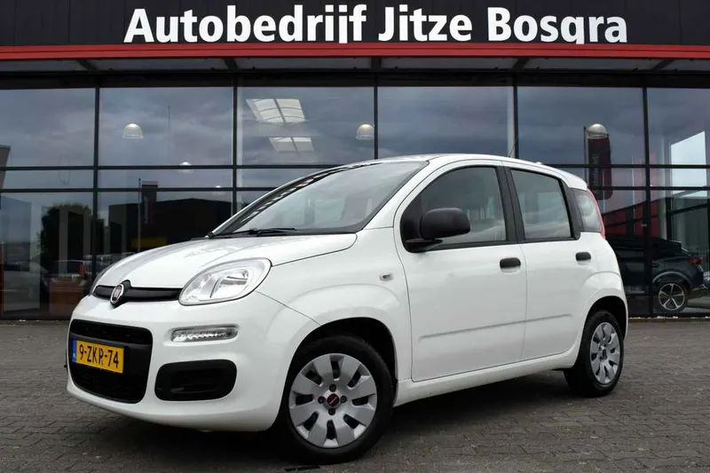 Fiat Panda (2015)