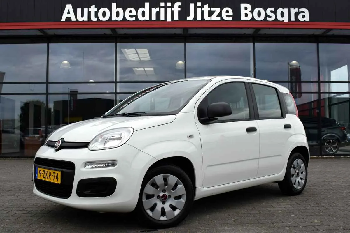 Fiat Panda (2015) — foto 1