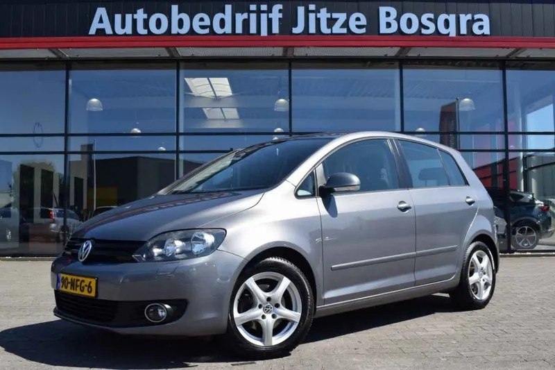 Volkswagen Golf Plus (2010)