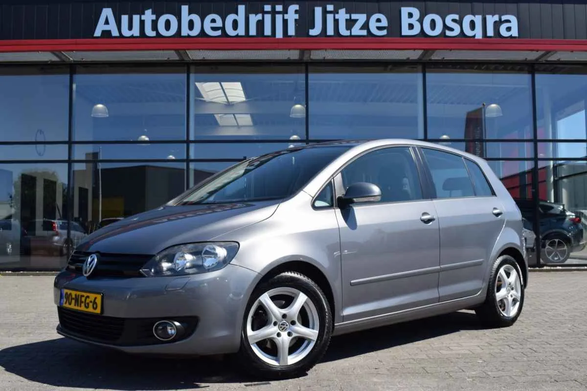 Volkswagen Golf Plus (2010) — foto 1