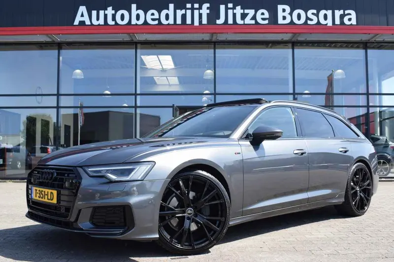Audi A6 (2019)