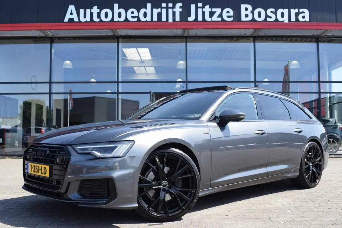 Audi A6 (2019) — foto 1