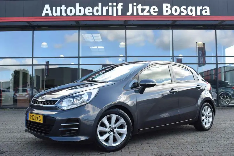 Kia Rio (2016)