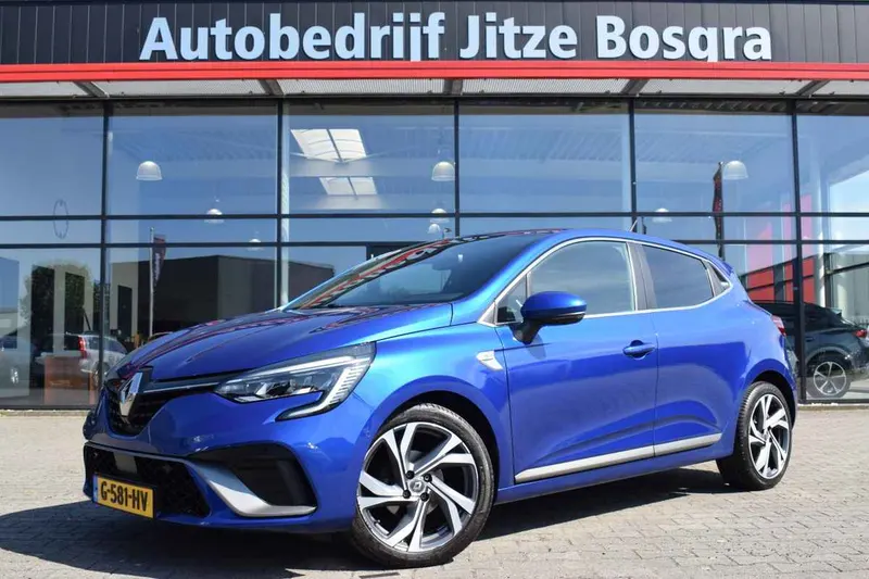 Renault Clio (2019)