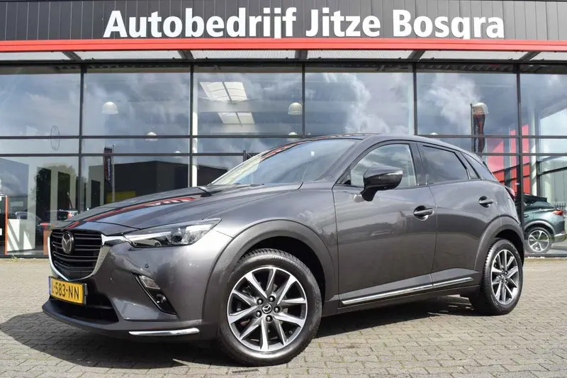 Mazda CX-3 (2019)