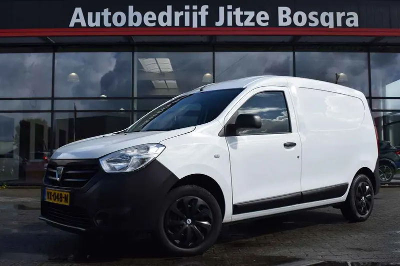 Dacia Dokker (2016)