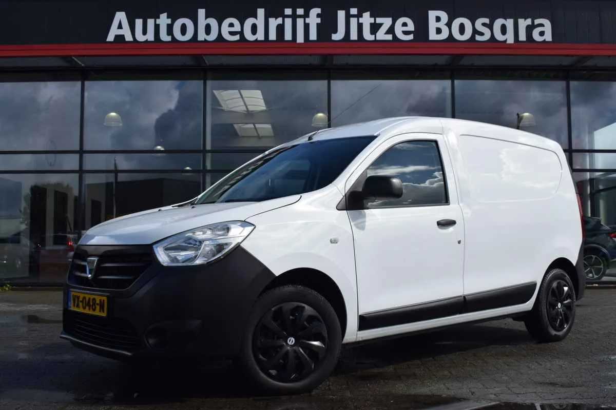 Dacia Dokker (2016) — foto 1