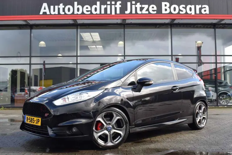 Ford Fiesta (2016)