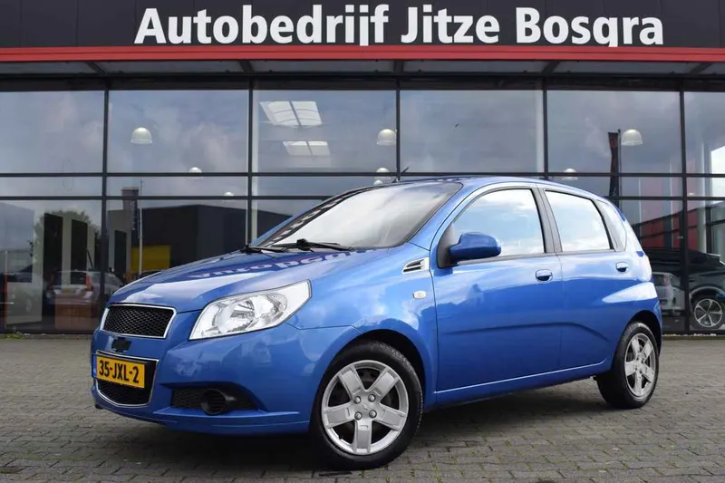 Chevrolet Aveo (2009)