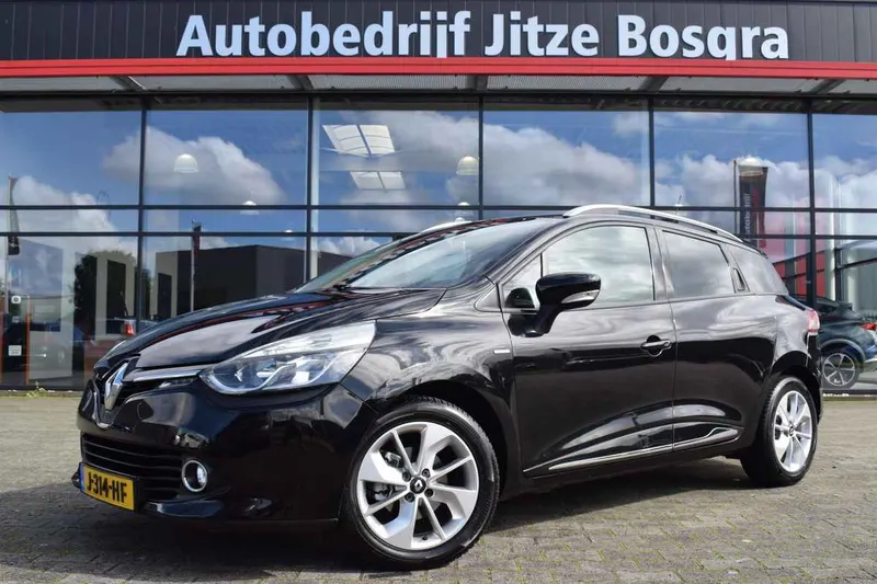 Renault Clio (2015)