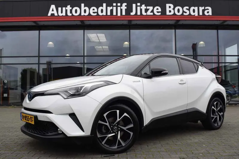 Toyota C-HR (2019)