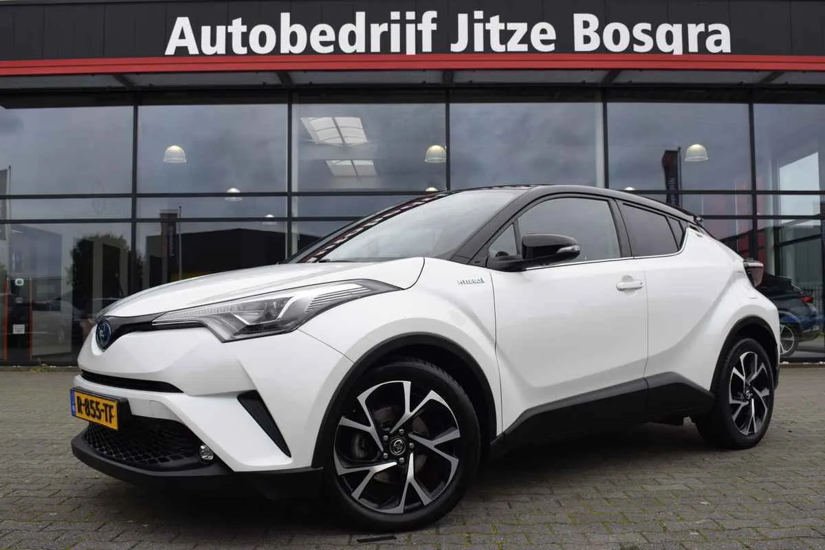 Toyota C-HR (2019) — foto 1