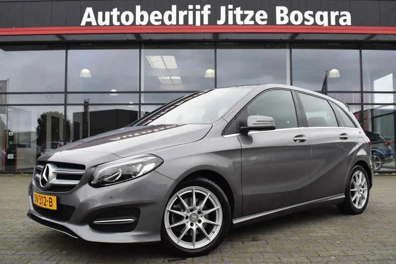 Mercedes-Benz B-Klasse (2015)