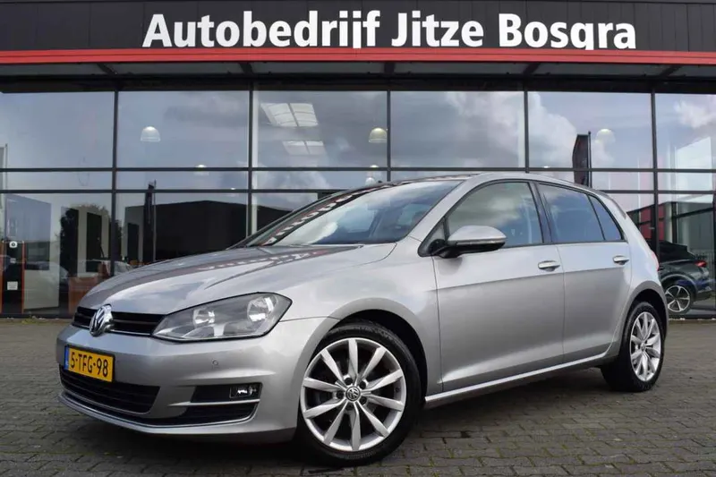 Volkswagen Golf (2014)
