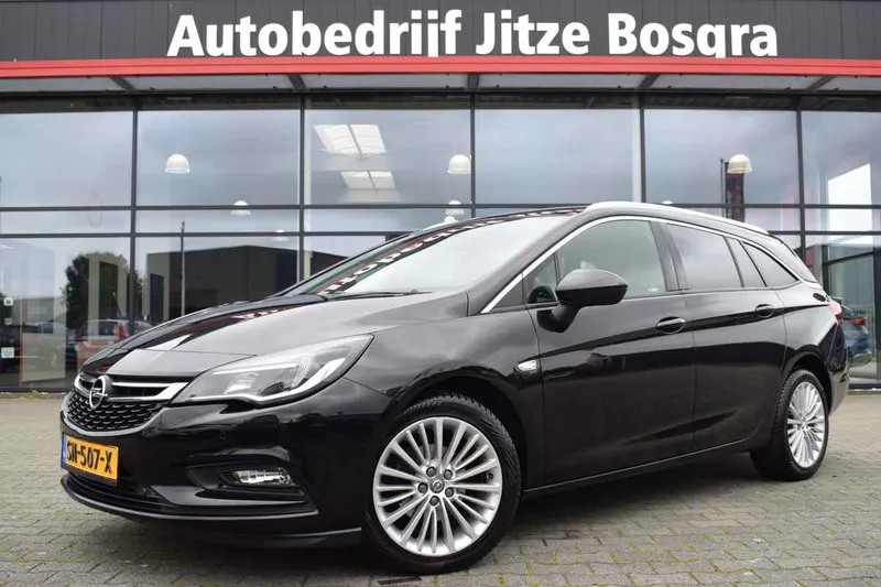 Opel Astra (2016)