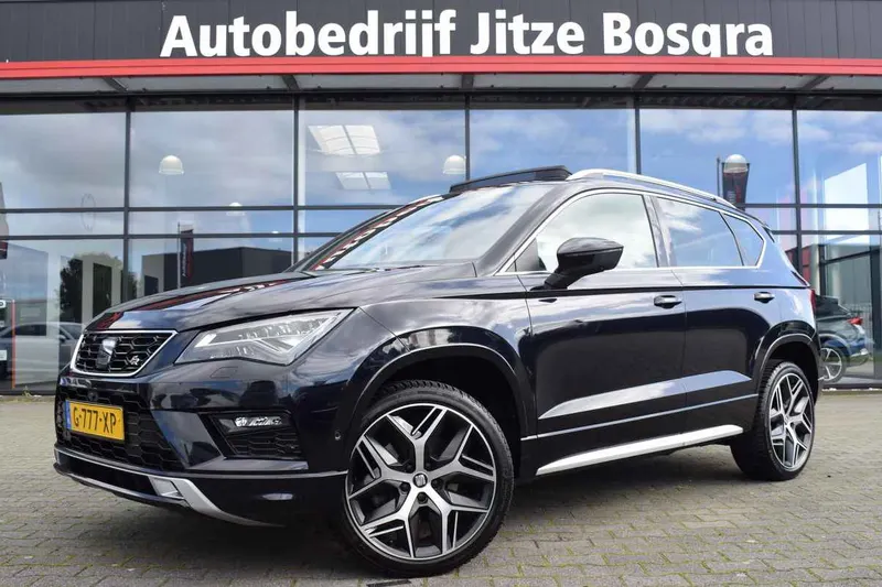SEAT Ateca (2020)