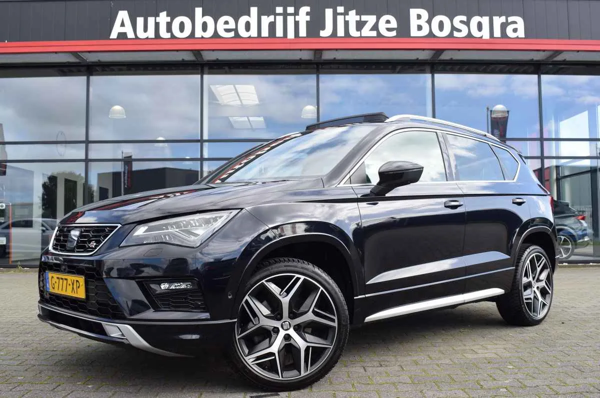 SEAT Ateca (2020) — foto 1