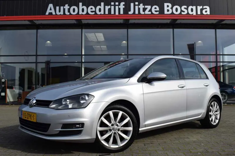 Volkswagen Golf (2013)