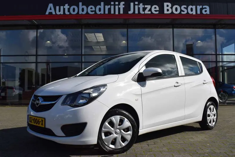 Opel Karl (2017)