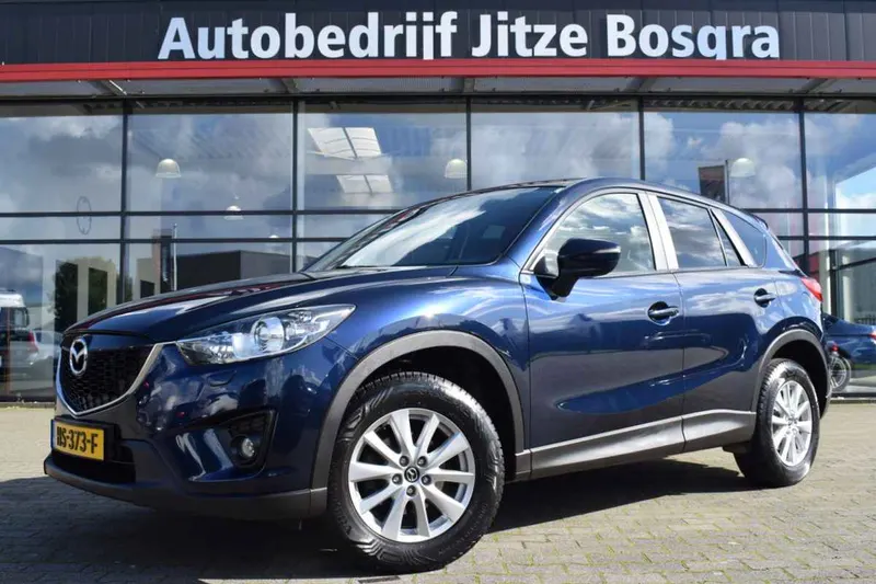 Mazda CX-5 (2014)