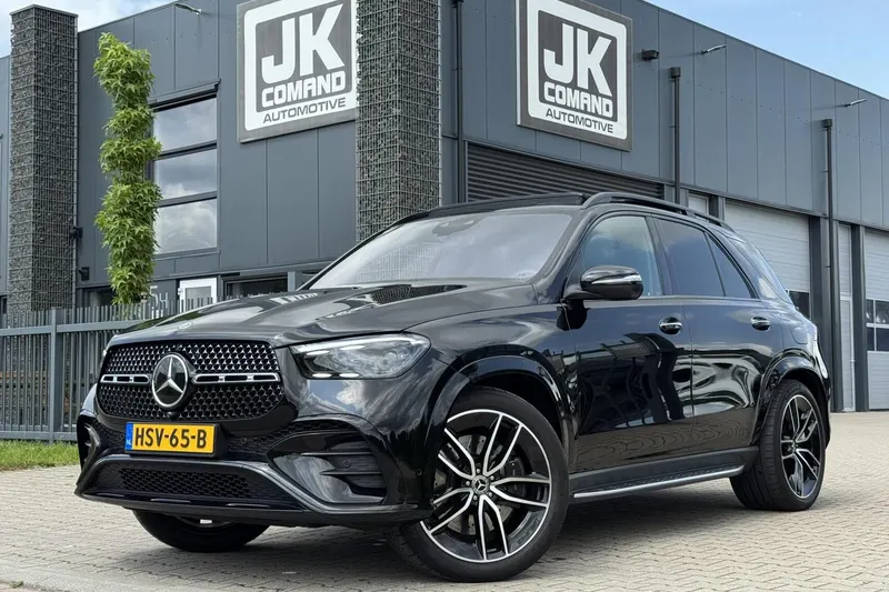 Mercedes-Benz GLE (2023)