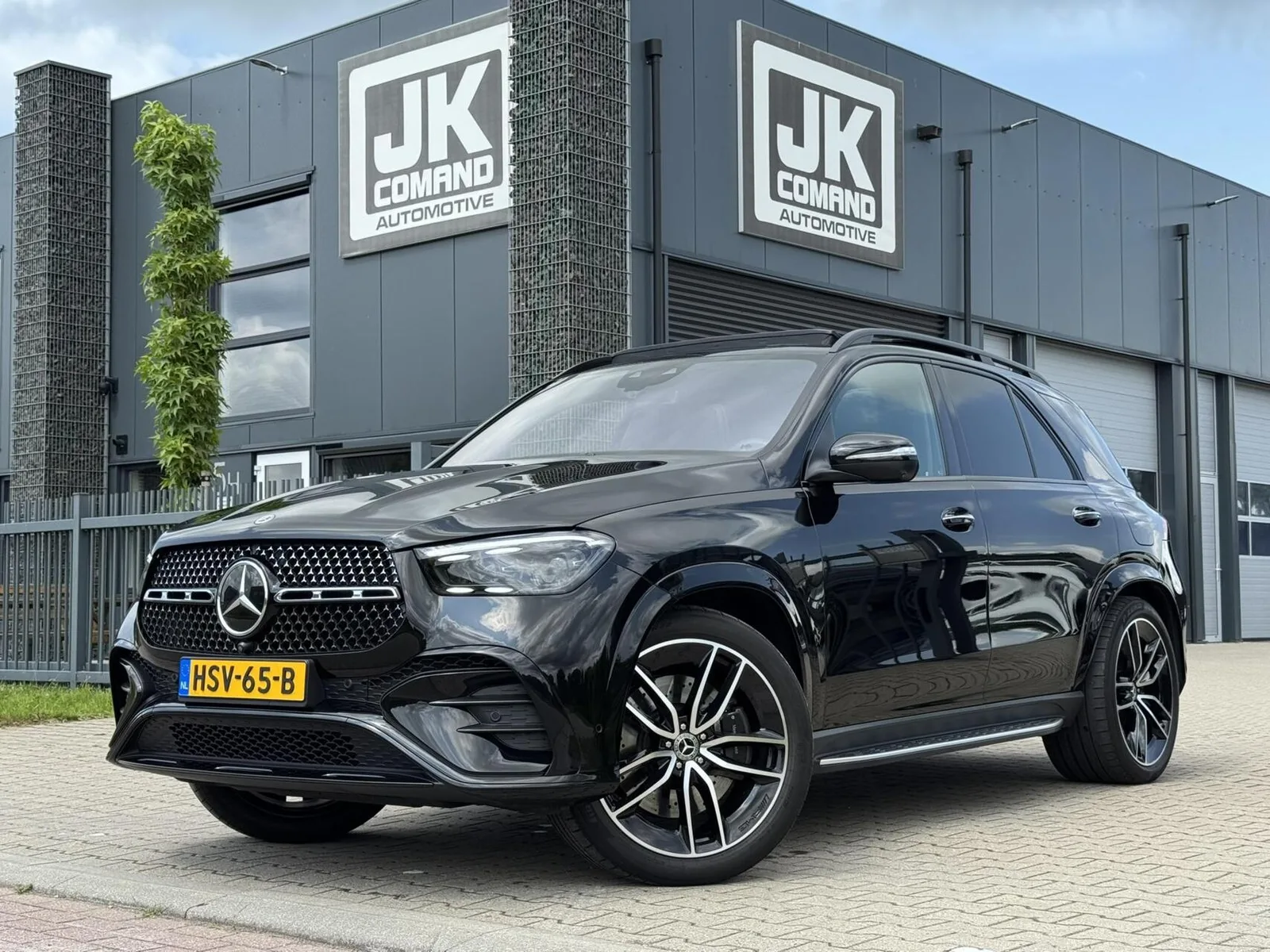 Mercedes-Benz GLE-Klasse (2023) — foto 1