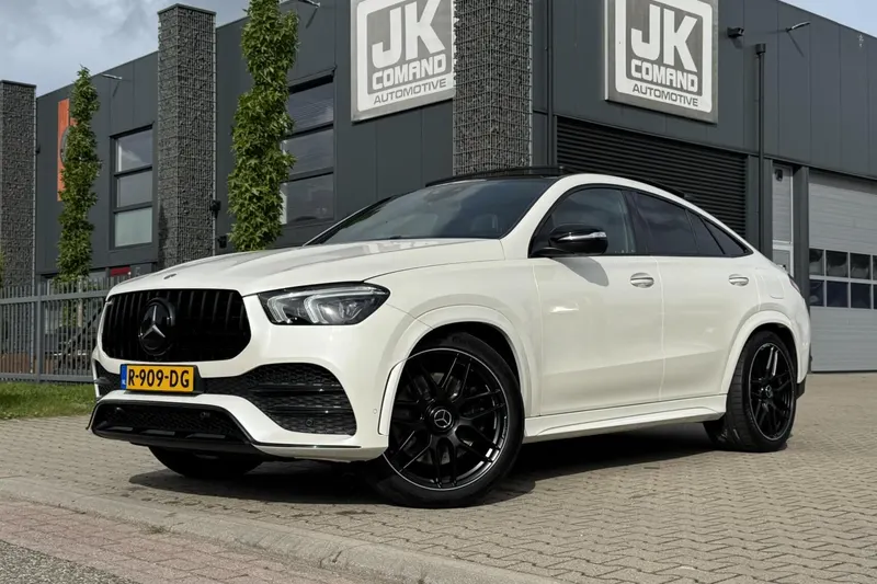 Mercedes-Benz GLE (2022)