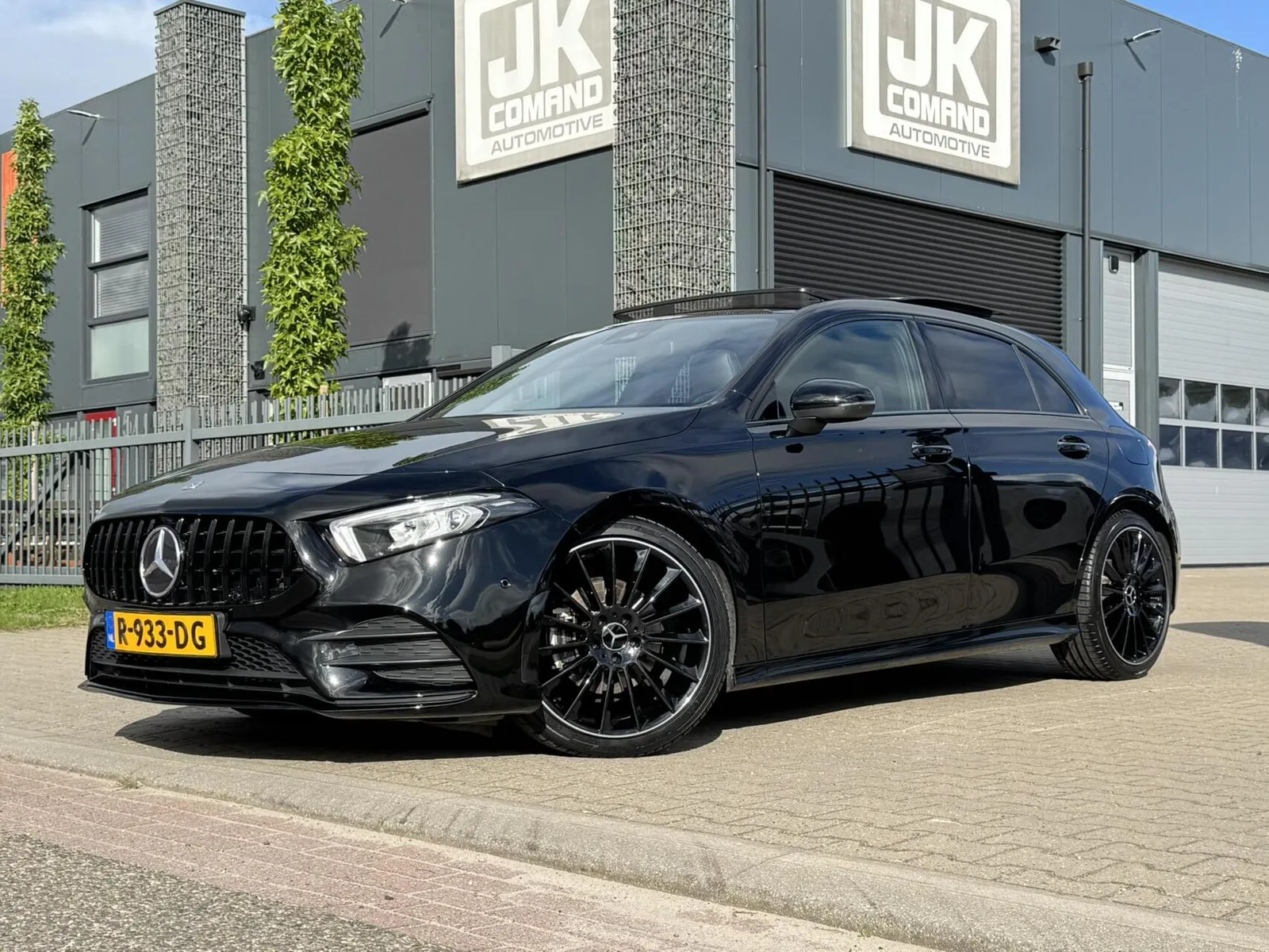 Mercedes-Benz A-Klasse (2022) — foto 1