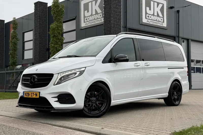 Mercedes-Benz V-Klasse (2019)