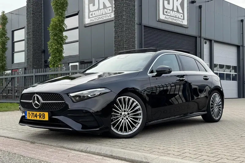 Mercedes-Benz A-Klasse (2023)