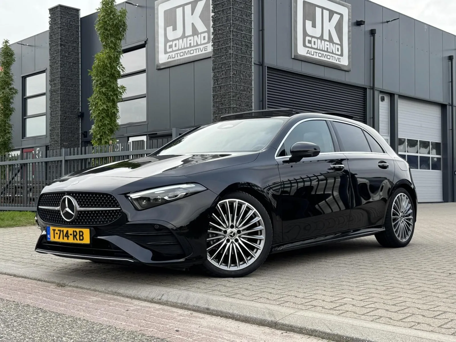 Mercedes-Benz A-Klasse (2023) — foto 1