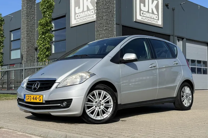 Mercedes-Benz A-Klasse (2010)