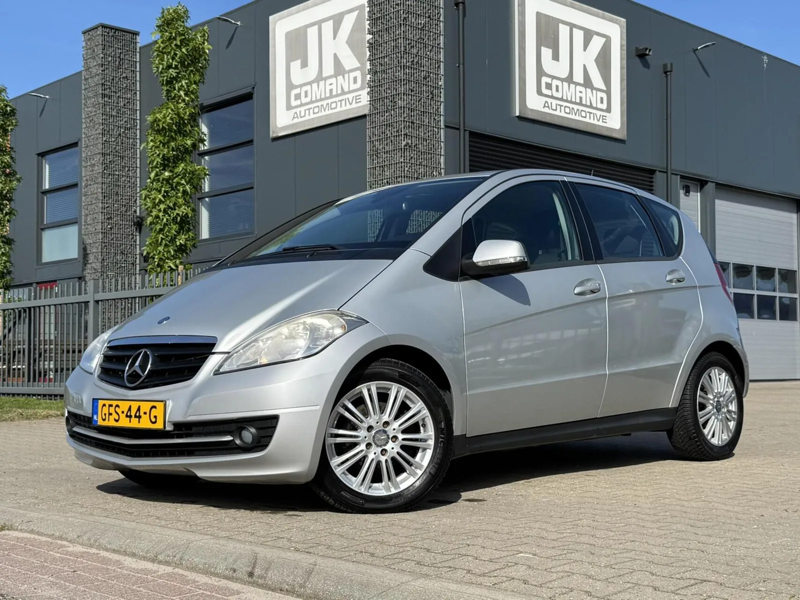Mercedes-Benz A-Klasse (2010) — foto 1