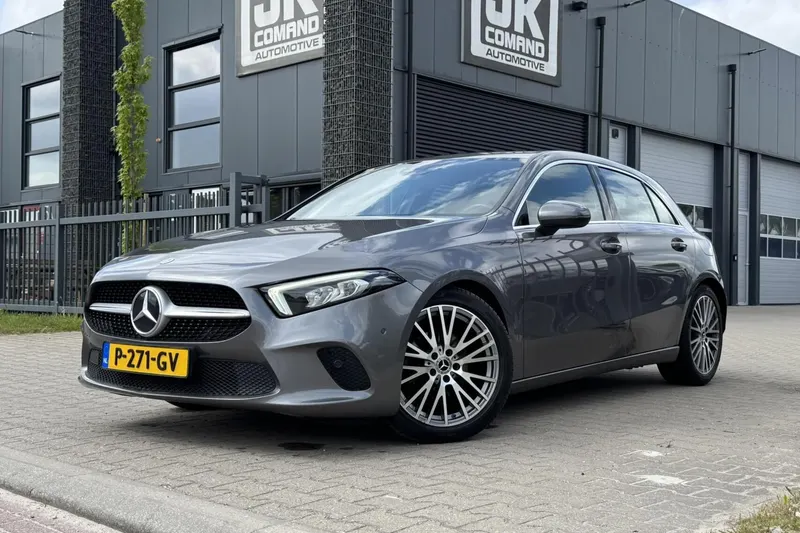 Mercedes-Benz A-Klasse (2021)