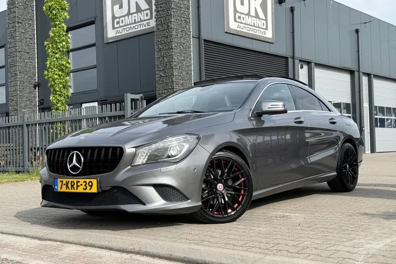 Mercedes-Benz CLA-Klasse (2013)