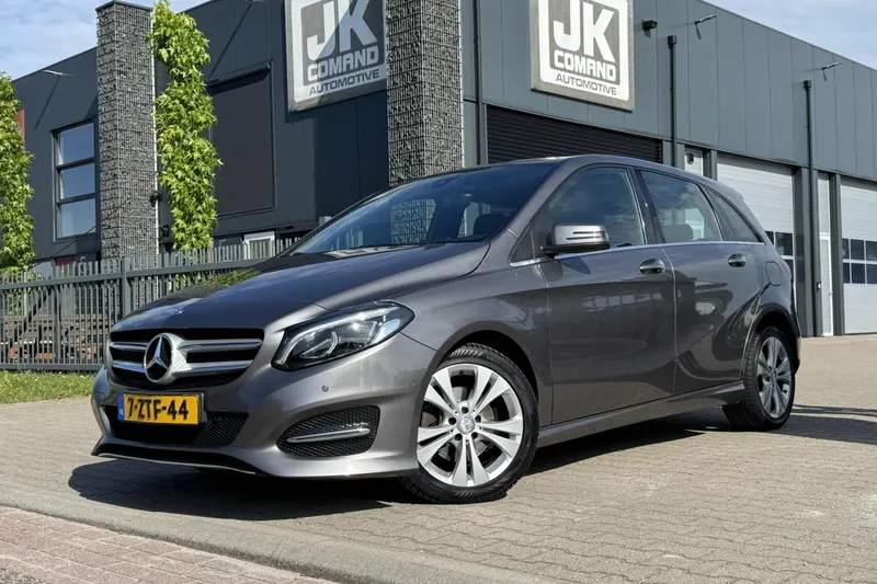 Mercedes-Benz B-Klasse (2015)