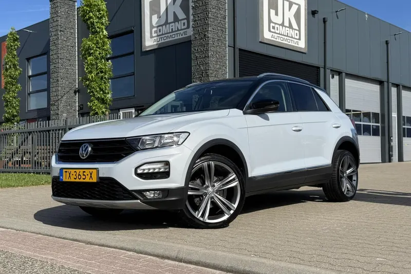 Volkswagen T-Roc (2018)