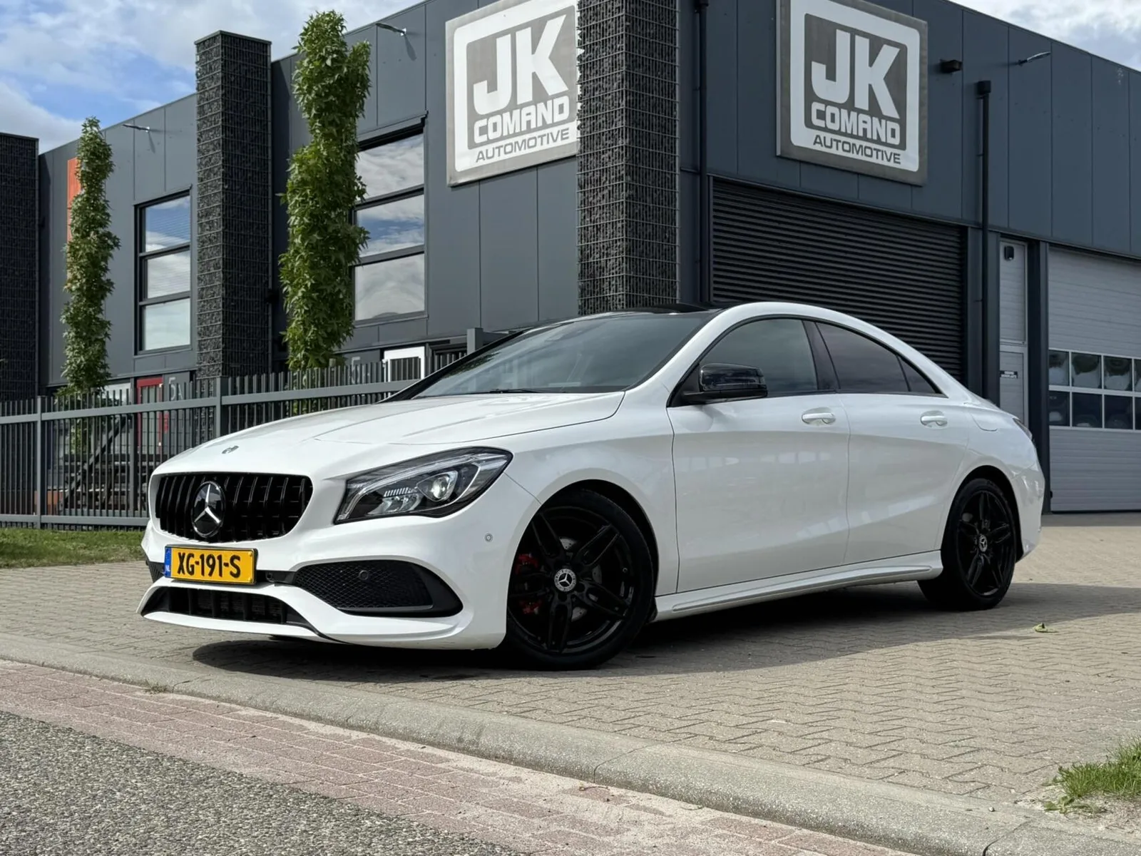 Mercedes-Benz CLA-Klasse (2019) — foto 1