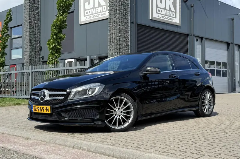 Mercedes-Benz A-Klasse (2013)