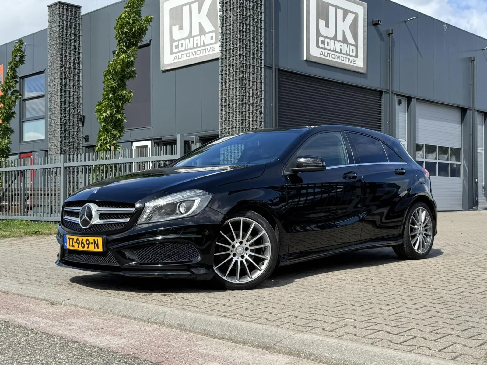 Mercedes-Benz A-Klasse (2013) — foto 1