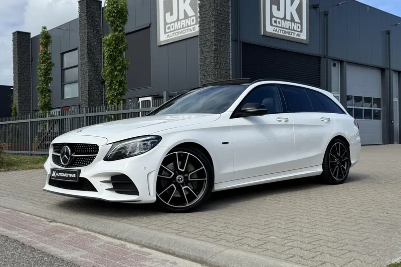 Mercedes-Benz C-Klasse (2020)