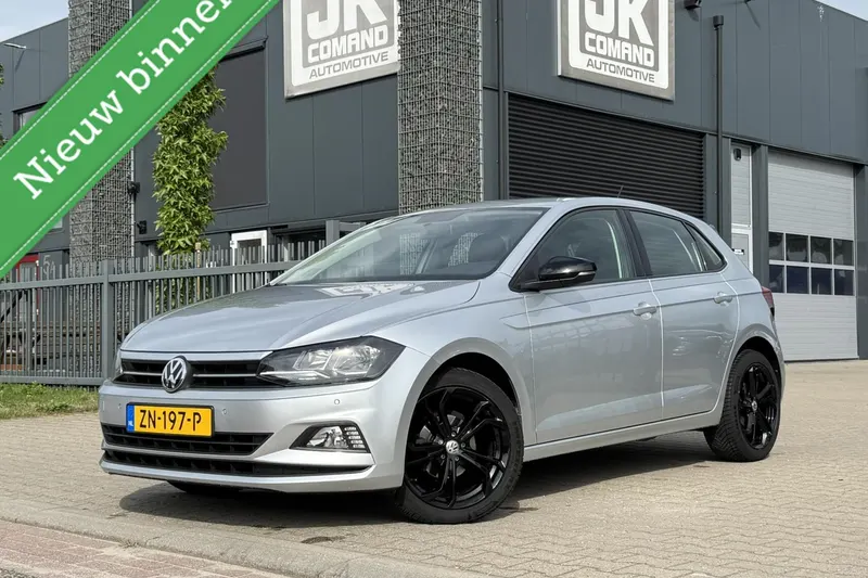 Volkswagen Polo (2019)