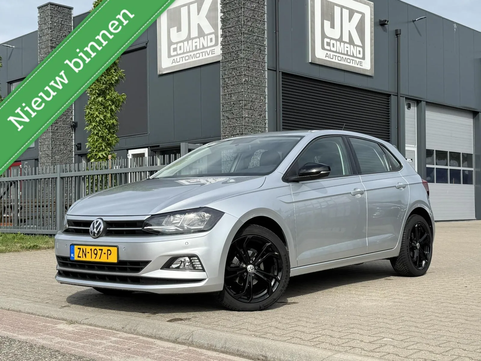 Volkswagen Polo (2019) — foto 1