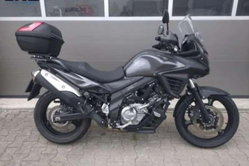 Suzuki V-Strom (2014)